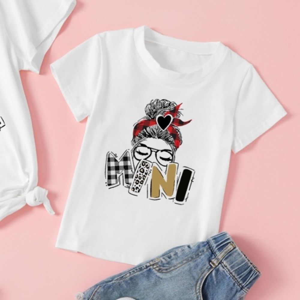 🔥🔥SALE🔥🔥MAMA’S MINI tee
